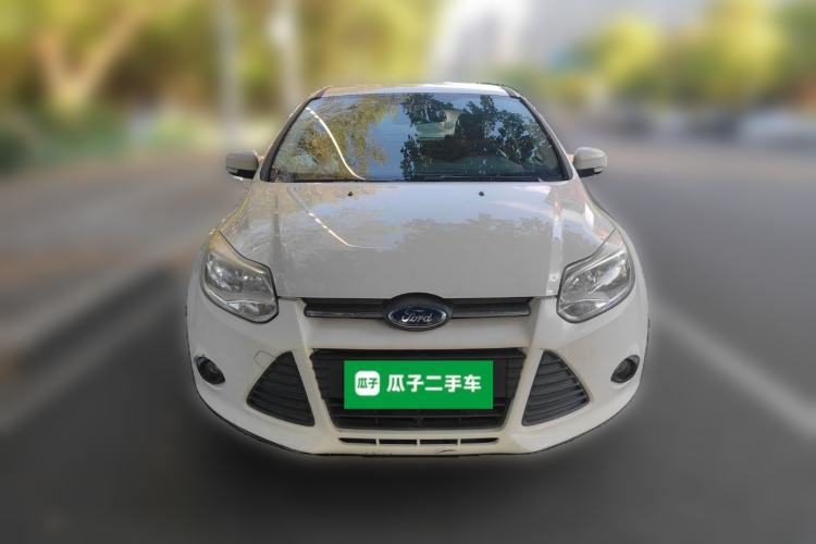 Used Ford Focus 2012 Hatchback 1.6L Automatic Comfort Model
