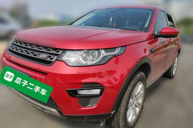 Used Land Rover Discovery Sport 2016 2.0T SE