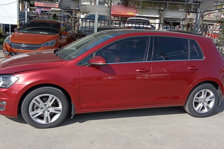 Used Volkswagen Golf 2015 1.6L Automatic Comfort Model