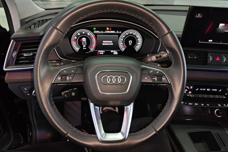 Used Audi Q5L 2022 Updated Version 40T Luxury Elegant Edition