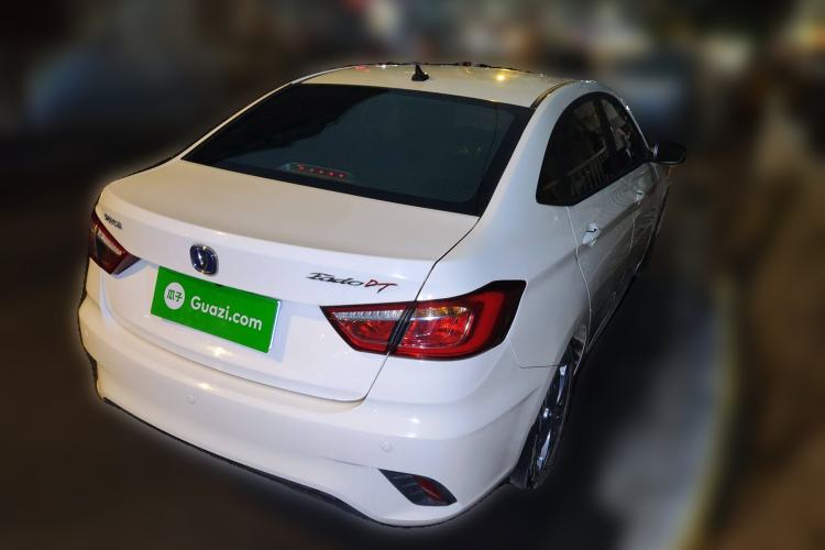 Used CHANGAN Eado DT 2019 1.6L Manual Comfort Model China VI Standard
