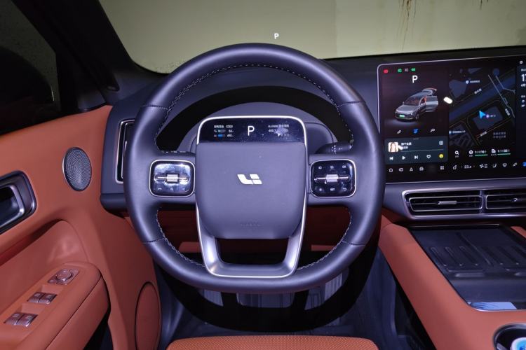 Used Li Auto L9 2022 Max model
