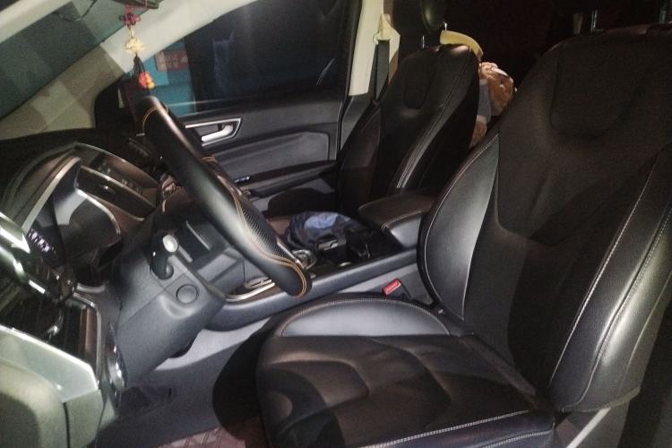 Used Ford Edge 2016 EcoBoost 245 Four-Wheel Drive Titanium 7-Seater
