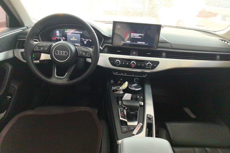 Used Audi A4L 2022 40 TFSI Fashion Dynamic Model