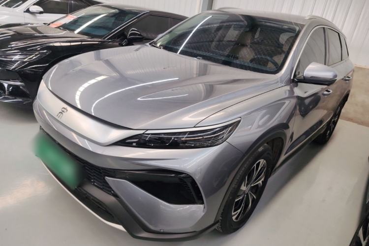 Used BYD Song Pro New Energy 2025 Second-Generation DM-i 75KM Leading Edition