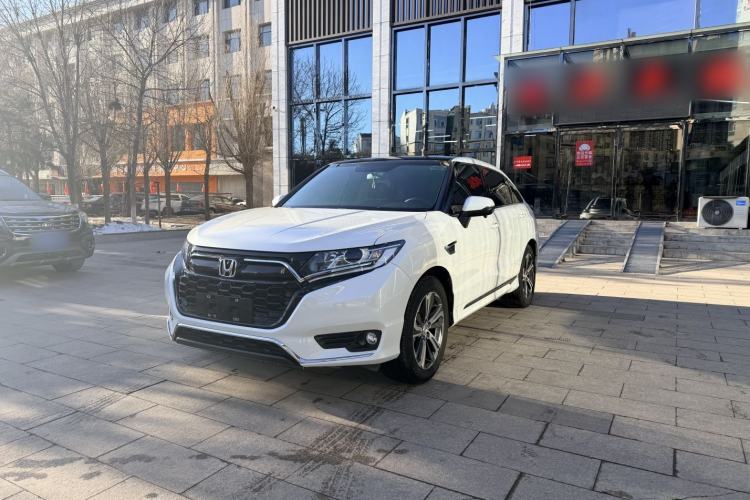 Used Honda UR-V 2020 240TURBO Two-Wheel Drive Zhiyue Version