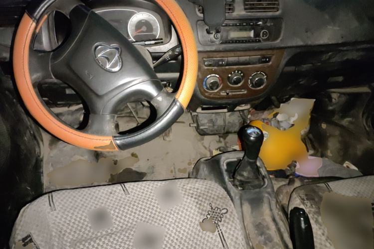 Used CHANGAN KAICHENG Taurus 2011 1.3L Standard Version