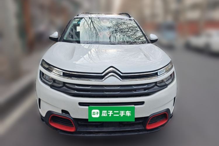 Used Citroen C5 AIRCROSS 2018 350THP Enjoyment Version Front