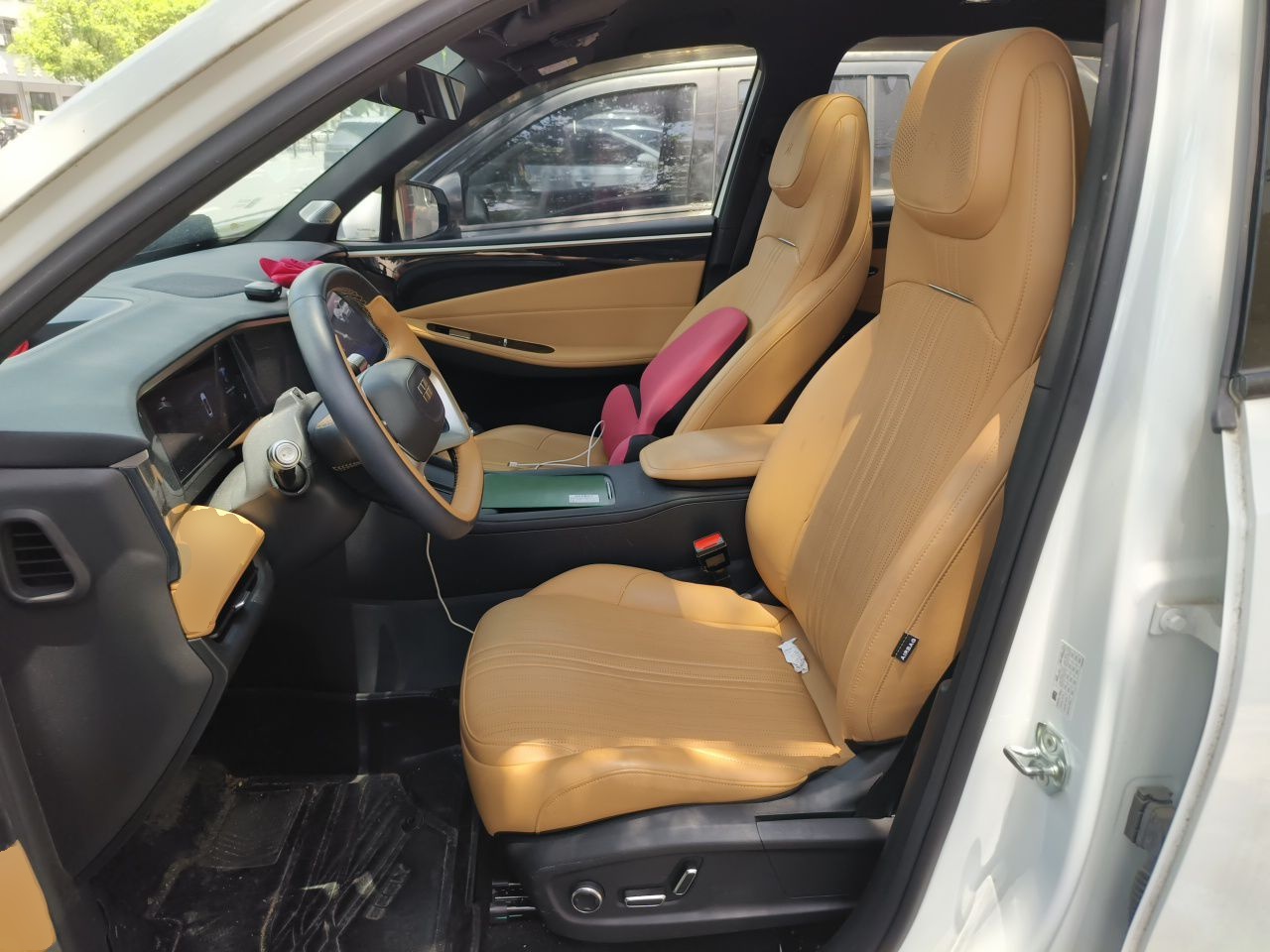 Geely Galaxy L7 2023 1.5T 115 km Starship — снимка 15