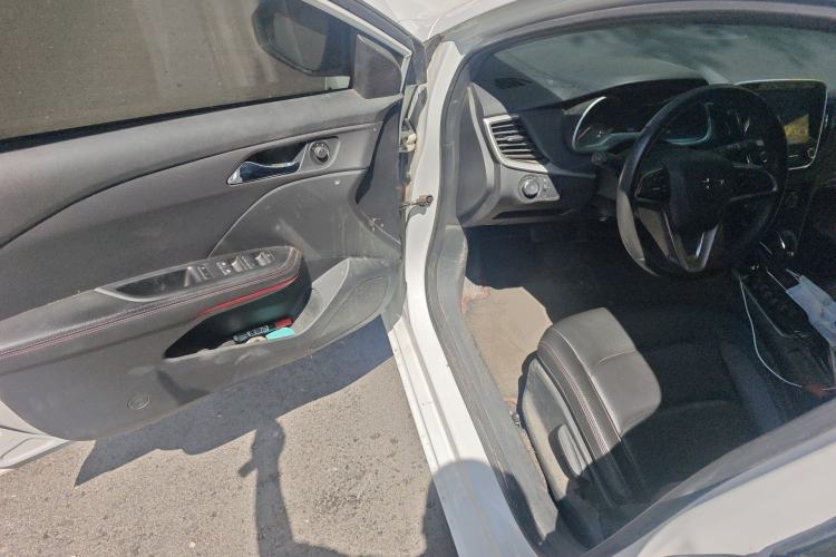 Used Chevrolet Monza 2019 RS 330T Automatic Comfort Edition China VI Standard
