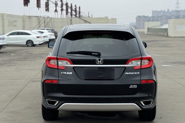 Used Honda Avancier 2017 370TURBO 2WD Luxury Edition Exterior 7