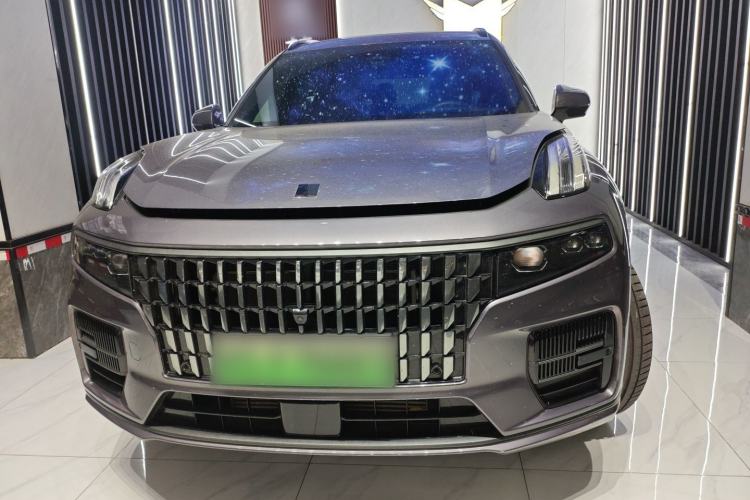 Used Lynk & Co 09 EM-P 2023 2.0TD EM-P Long-Range Version AM Six-Seater