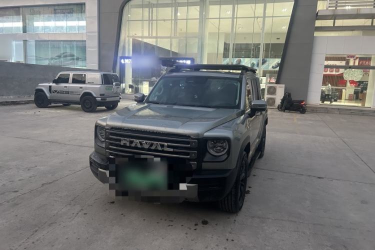 Used Haval Raptor New Energy 2024 Hi4 102 Pro