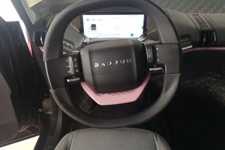 Used Baojun E300 2020 Plus Interstellar Future Edition Steering Wheel