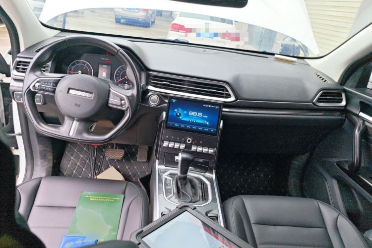 Used Haval F5 2018 1.5T i-Type