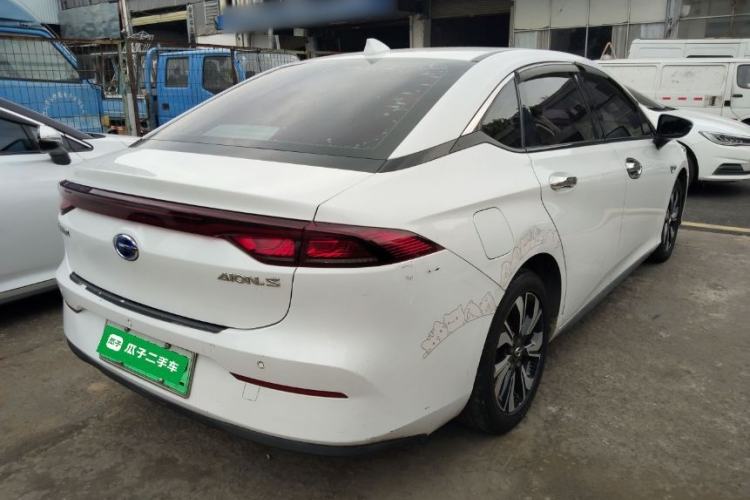 Used AION S 2019 Meizu 630 Safety Smart Drive Edition