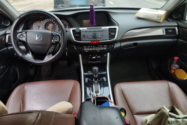 Used Honda Accord 2016 2.4L Zhi Rui Edition