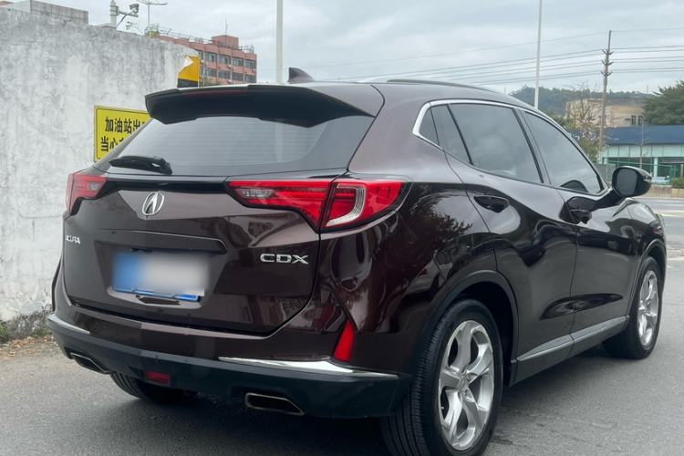 Used Acura CDX 2016 1.5T Two-Wheel Drive Enjoyment Edition