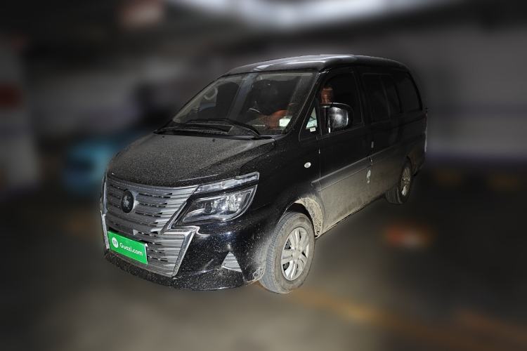 Used FORTHING Lingzhi 2024 M5 1.6L Standard 5-Seater CNG