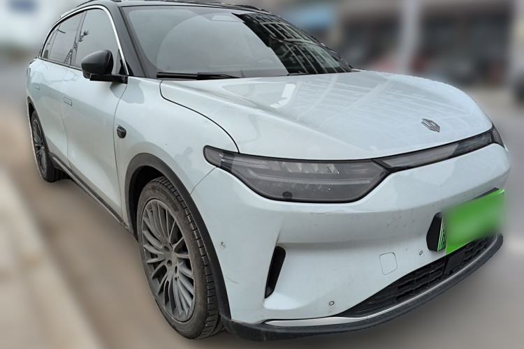 Used Leapmotor C11 2024 All-Electric 580 Luxury Edition
