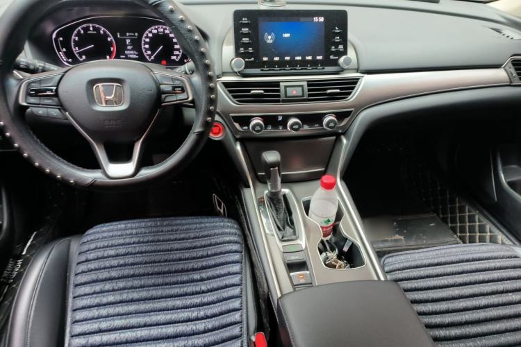 Used Honda Accord 2018 260TURBO Elite Edition China V