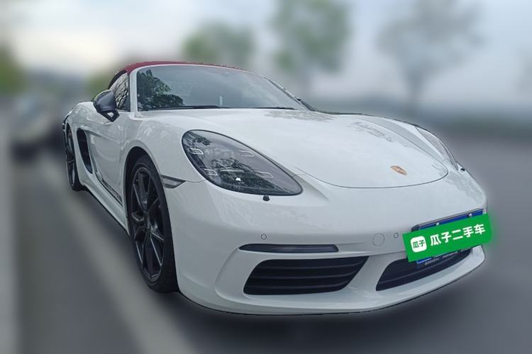 Used Porsche 718 2019 Boxster T 2.0T
