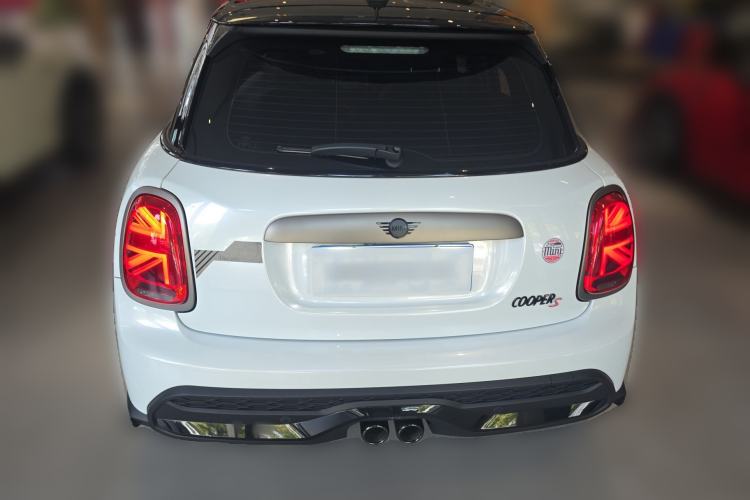 Used MINI 2023 Facelift 2.0T COOPER S Artist Five-Door Edition Rear