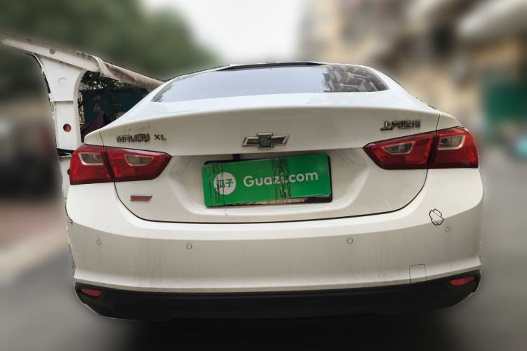 Used Chevrolet Malibu XL 2016 1.5T Dual-Clutch Ruichi Edition
