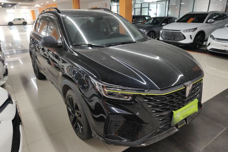 Used Roewe RX5 2021 PLUS 330TGI Automatic National Style Smart Enjoyment Edition