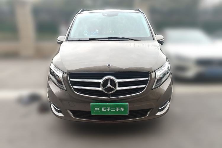 Used Mercedes-Benz V-Class 2018 V 260 L Prestige Extended Version China V
