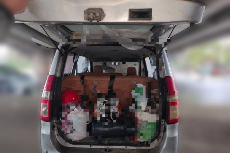 Used Wuling Hongguang 2013 1.5L Base Version