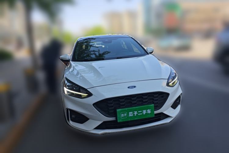 Used Ford Focus 2021 Hatchback EcoBoost 180 Automatic ST Line
