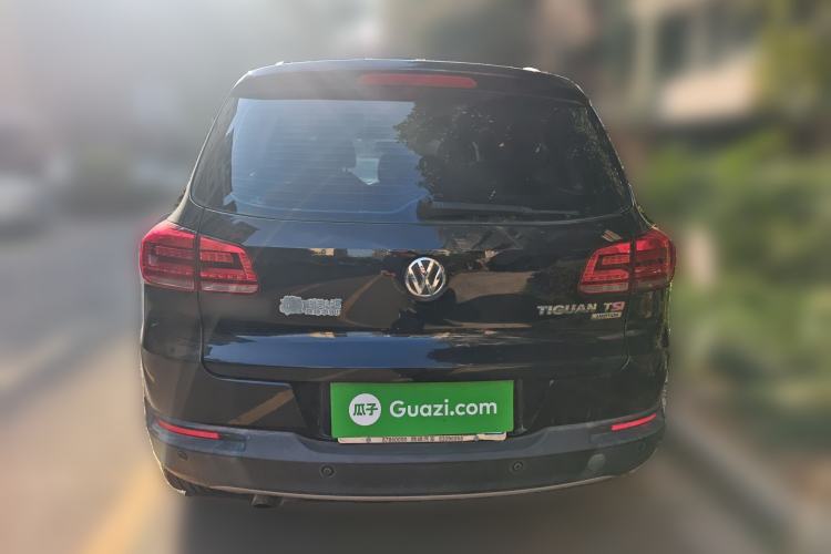 Used Volkswagen Tiguan 2013 1.8 TSI Automatic All-Wheel Drive Luxury Model