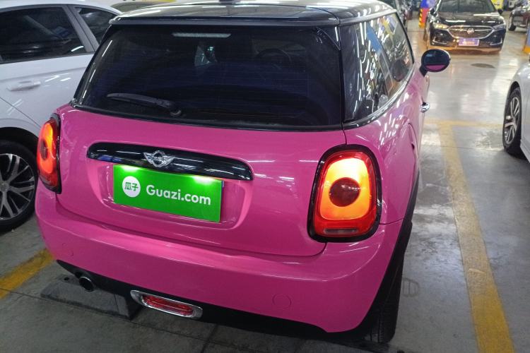 Used MINI 2016 1.2T ONE Pioneer Edition Rear