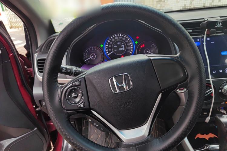 Used Honda Crider 2016 1.8L CVT Luxury Edition Steering Wheel