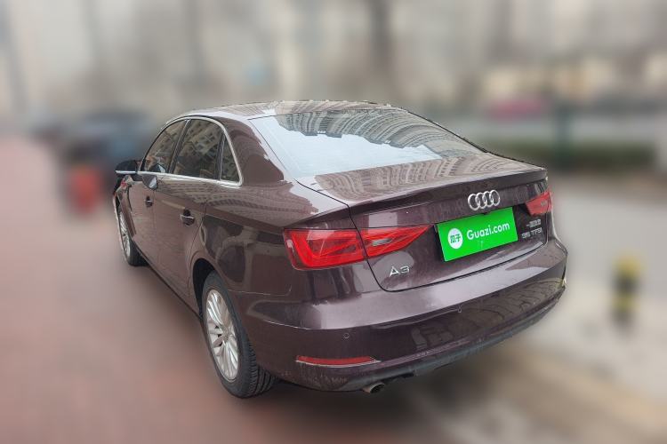 Used Audi A3 2015 Limousine 35 TFSI Millionth Anniversary Intelligent Leading Model