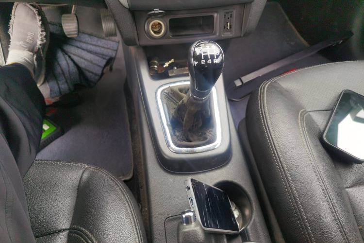 Used FORTHING Joyear S50 2014 1.5L Manual Luxury Model