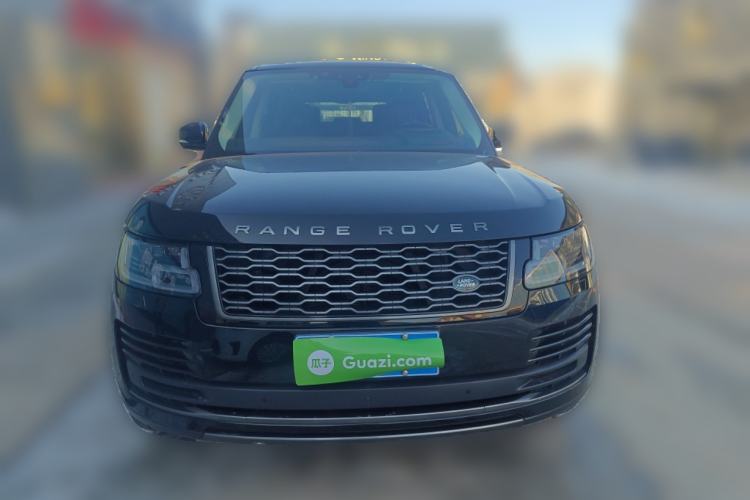 Used Land Rover Range Rover 2021 3.0 L6 Century Extended Classic Edition