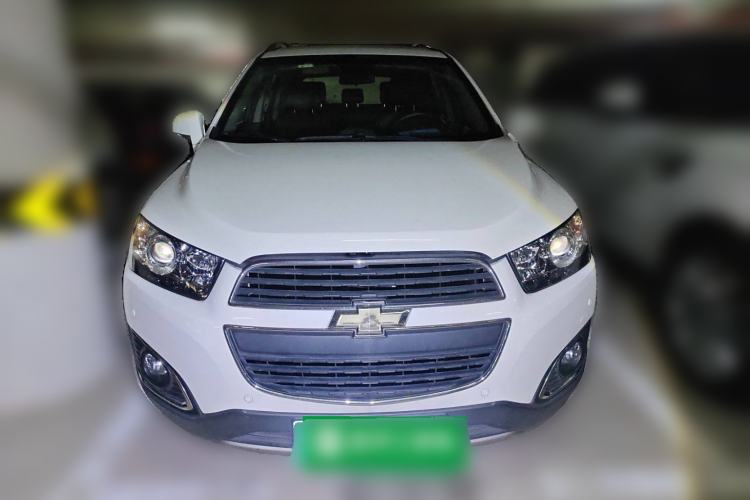 Used Chevrolet Captiva 2015 2.4L Two-Wheel Drive Urban Version 7 Seats
