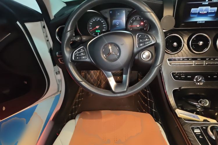 Used Mercedes-Benz C-Class 2015 Revised C 200 L Sport Edition