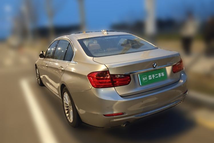 Used BMW 3 Series 2015 320Li Luxury Design Package Premium Edition