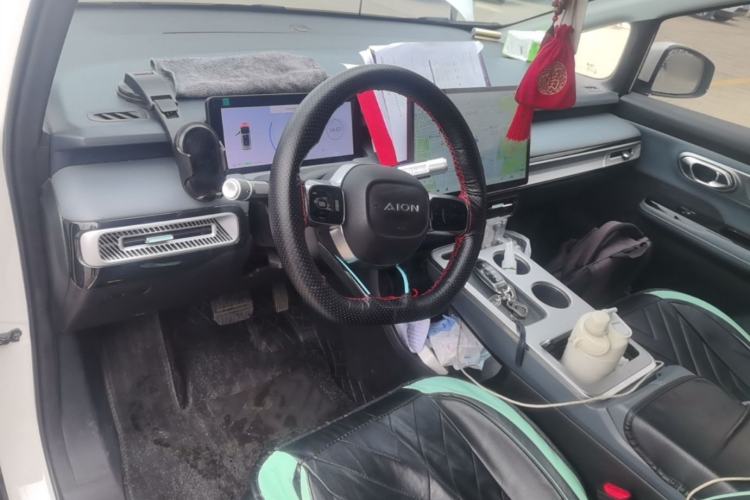 Used AION Y 2023 Plus 510 Enjoy Edition