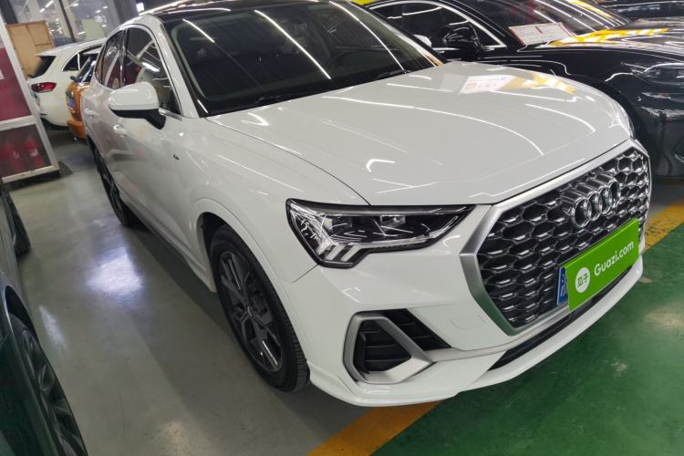 Used Audi Q3 Sportback 2020 40 TFSI Fashion Model