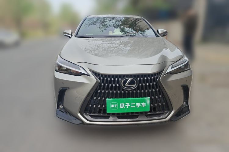 Used Lexus NX 2022 260 Front-Wheel Drive Chuan Yue Edition
