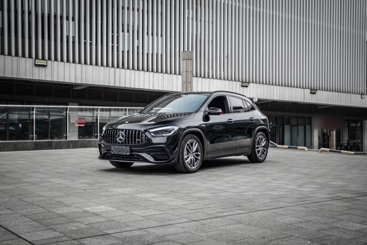 Used Mercedes-Benz GLA AMG 2022 AMG GLA 35 4MATIC