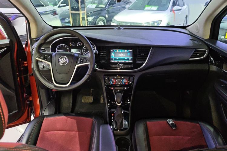 Used Buick Encore 2016 18T Automatic Two-Wheel Drive Urban Elite Model
