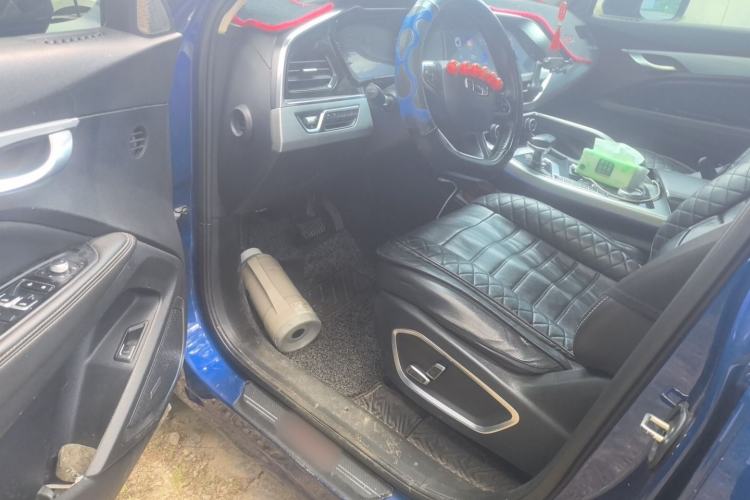 Used Geely Auto Monjaro 2019 300T YAOXINGZHE
