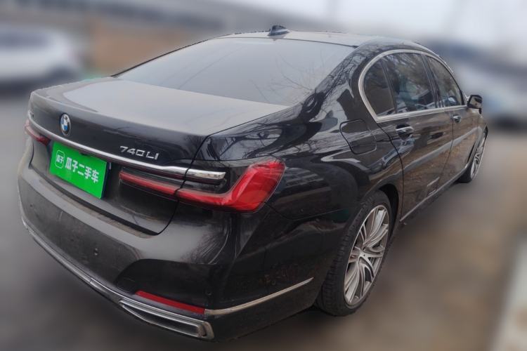 Used BMW 7 Series 2019 740Li xDrive Executive Luxury Package