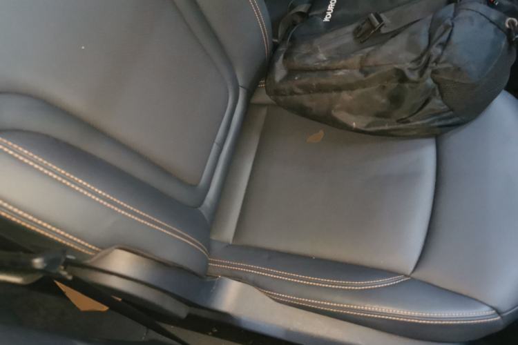 Used Bestune NAT 2023 PRO Enjoy Travel Edition 419km Right Front Seat