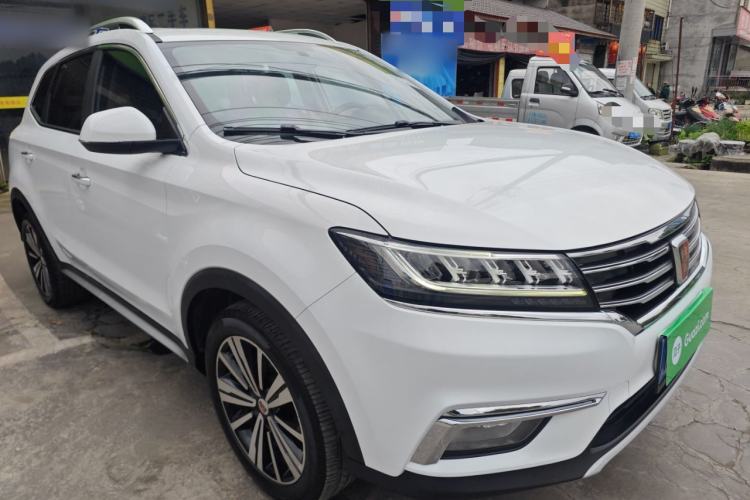 Used Roewe RX5 2019 20T Two-Wheel Drive Automatic 4G Connected Platinum Edition
